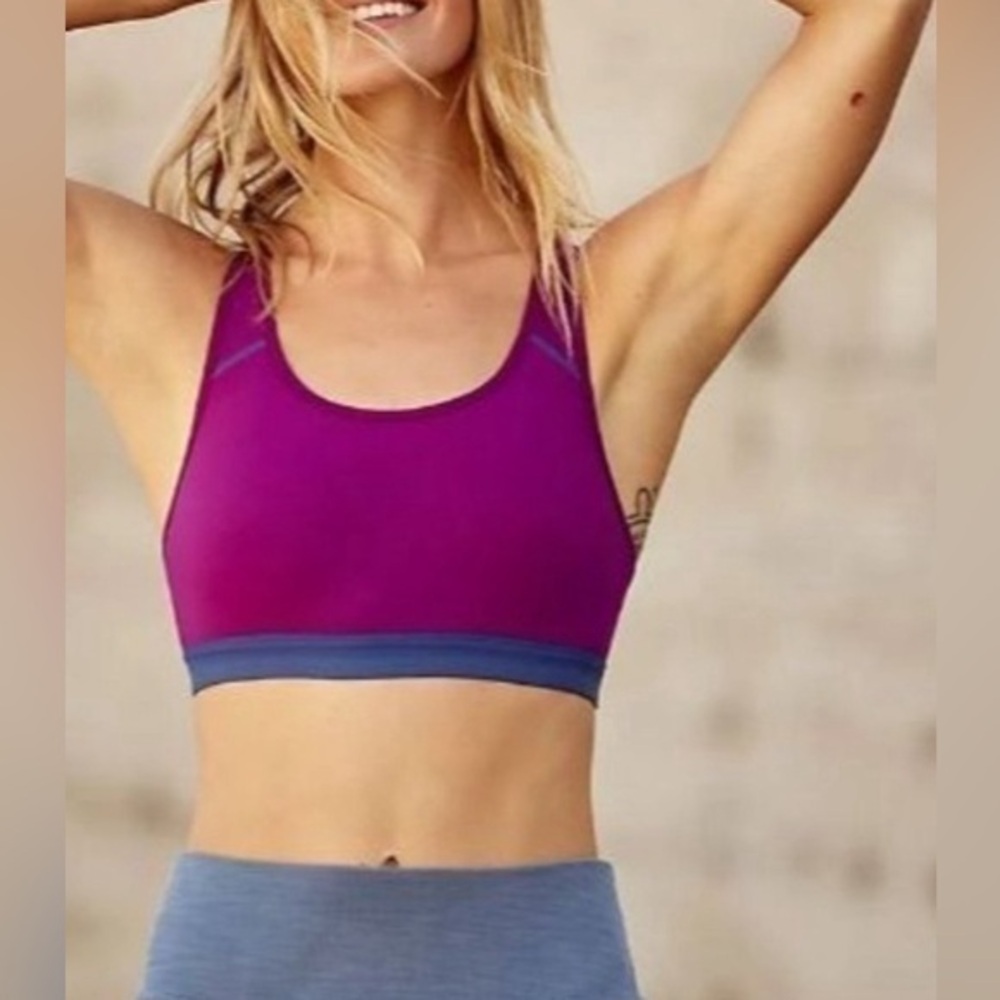 NWOT Free People Movement Sports Bra - XS
